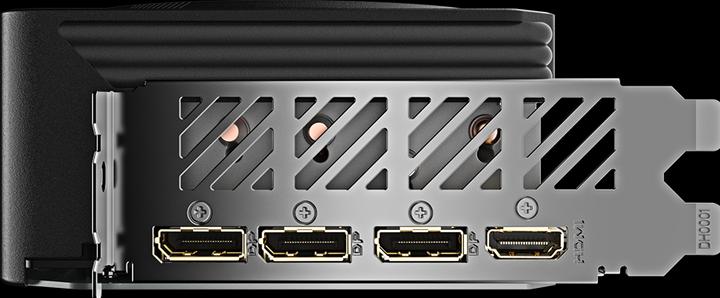 Image du produit Gigabyte GeForce RTX 4070 GAMING OC 12G (12 Go)