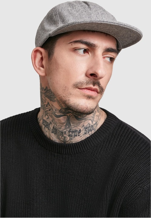 Image du produit Flexfit Melton Cap (Taille unique)