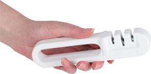 Produktbild Metaltex Messenslijper Kunststof