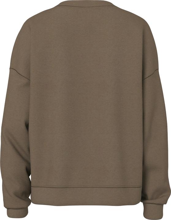 Actual product image Pieces Pcchilli Ls Loose Sweat Noos Bc (S)