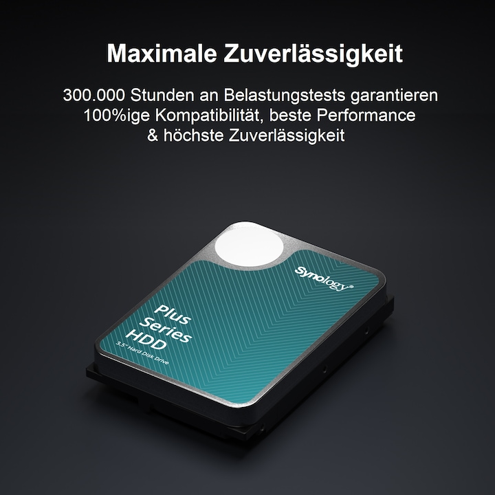 Actual product image Synology DS423+ (0 TB)