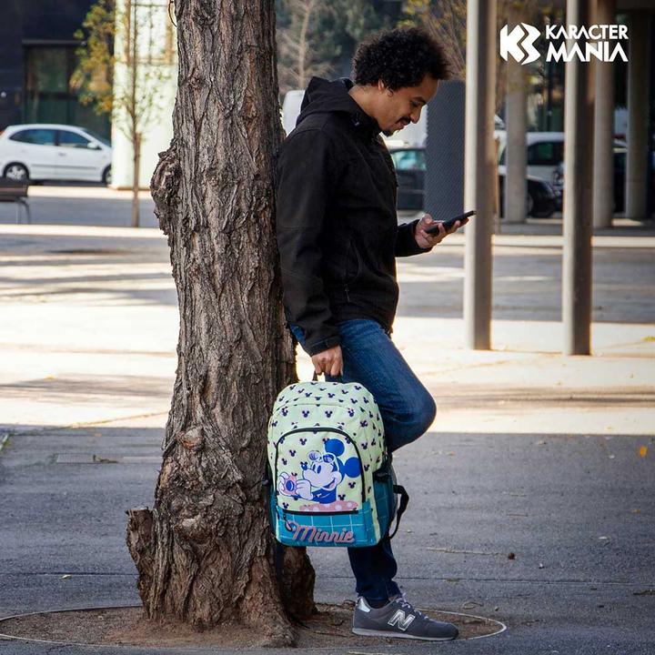 Produktbild Karactermania FAN Fight Backpack 2.0 Cheese (24 l)