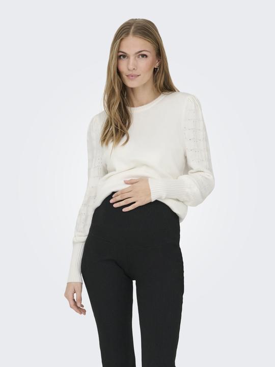 Produktbild Only Maternity OLMMATTI Strickpullover Strickpullover (L)