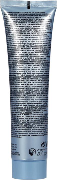 Image du produit Wella Blondor Soft et Blonde Cream (Blonde)