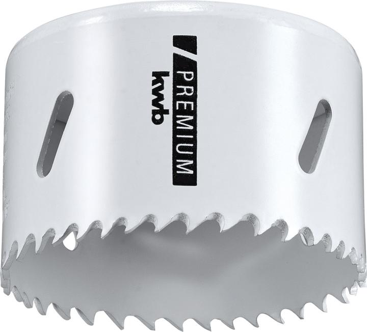 Actual product image kwb Hss Bimetal Hole Saw 68Mm (68 mm)