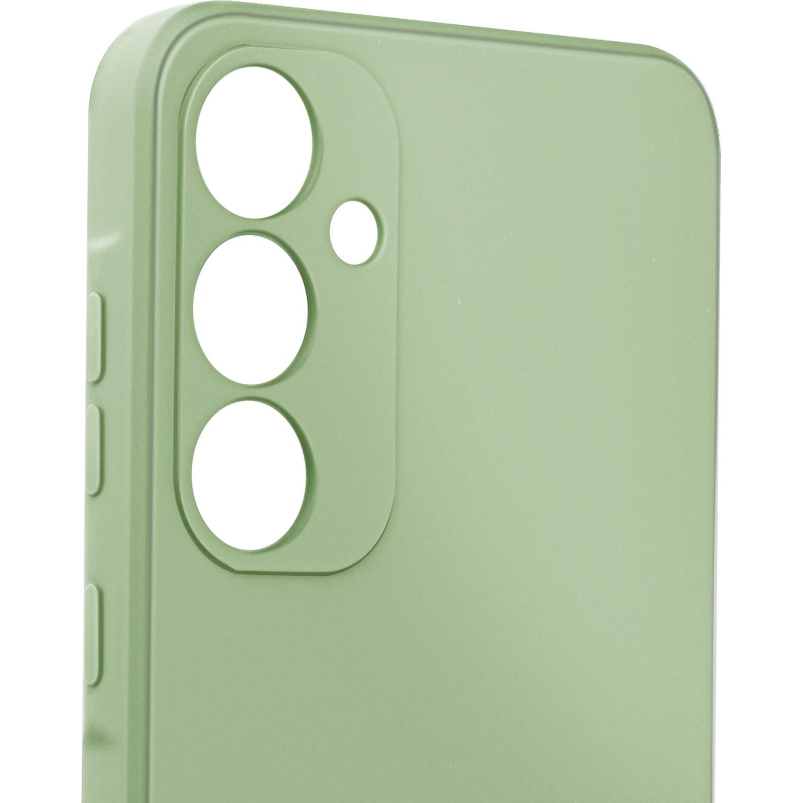 Thumbnail - Avizar Soft Case Series (Samsung Galaxy A55), Smartphone Hülle, Grün