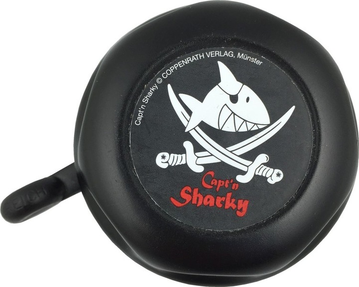 Actual product image Bike Fashion Wheel bell