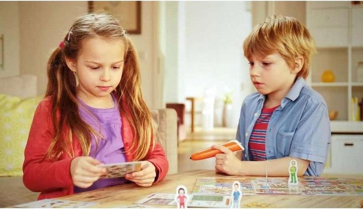 Actual product image tiptoi We play school (German, 4 - 7 years)