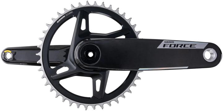 Image du produit Sram Force E1 XPLR Wide DUB DM 1x13-fach Carbon Kurbelgarnitur (175 mm)