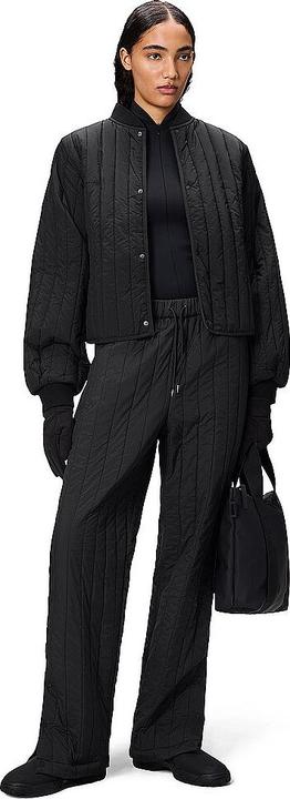 Actual product image Rains Banja Liner Bomber W Jacket T1 2025-SS (M)
