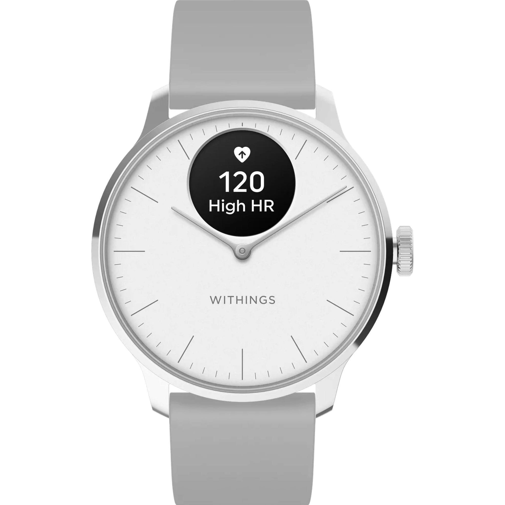 Thumbnail - Withings ScanWatch Light (37 mm), Smartwatch