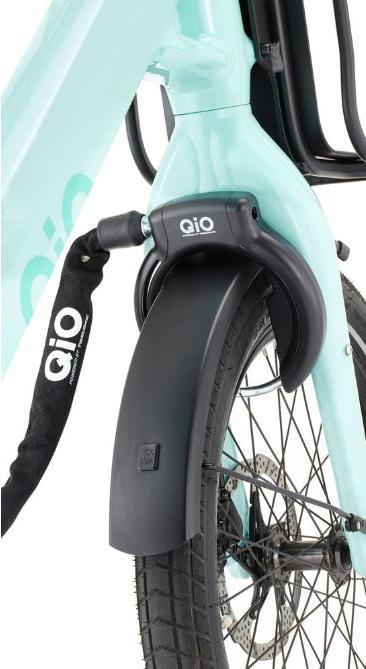 Produktbild QiO Schloss-Set RS 480 AZ BES 3 - ONE KEY SOLUTION