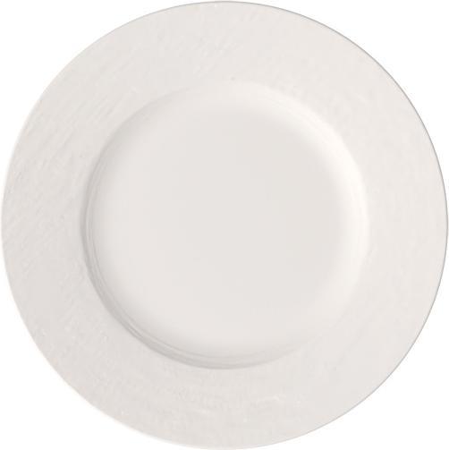 Actual product image Villeroy & Boch Frühstücksteller Manufacture Rock blanc (1 x, 22 cm)