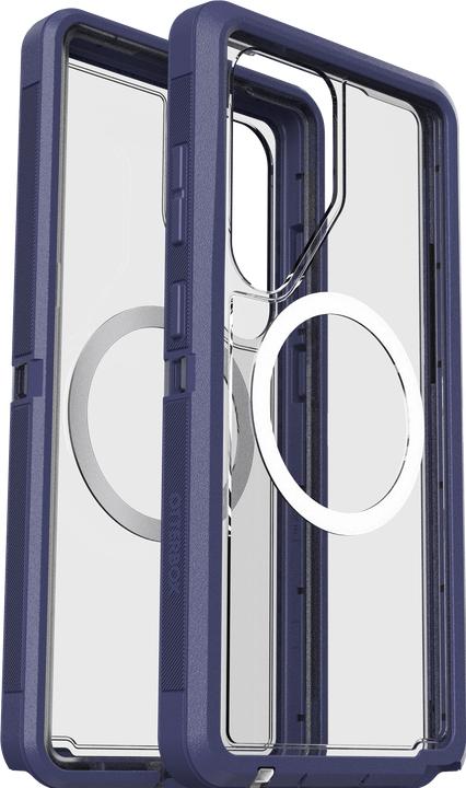 Actual product image OtterBox Defender XT Clear mit Magnets (Samsung Galaxy S25 Ultra)