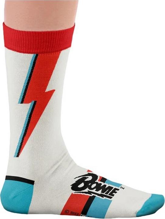 Produktbild David Bowie Aladdin Sane Socken (37 - 40.5)