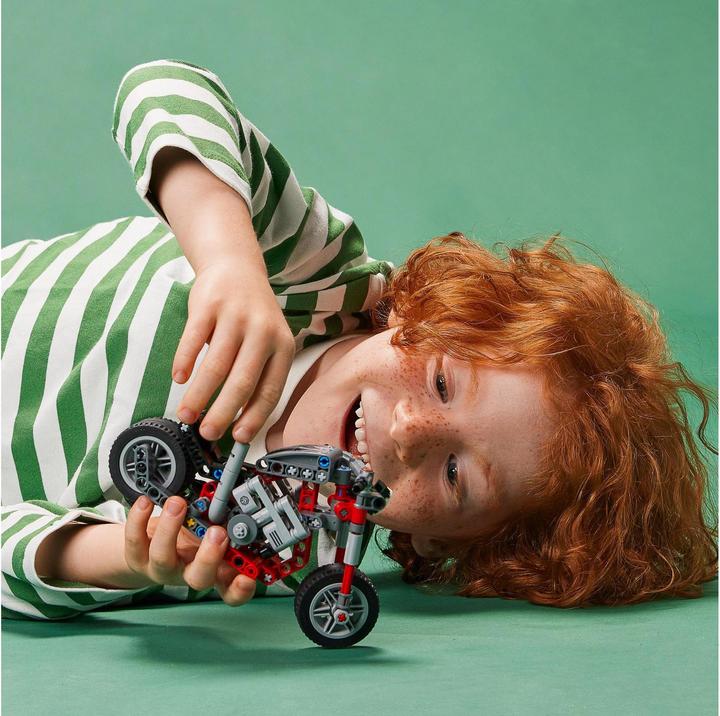 Produktbild LEGO Chopper (42132, LEGO Technic)