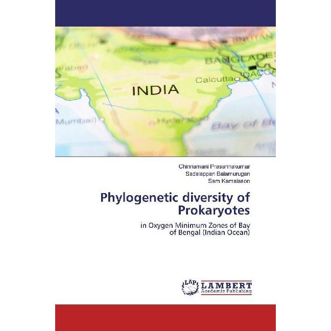 Phylogenetic diversity of Prokaryotes, Fachbücher von Sam Kamalason, Sadaiappan Balamurugan, Chinnamani Prasannakumar