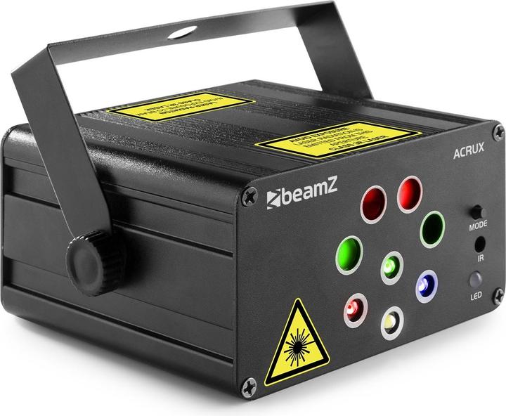 Produktbild BeamZ Laser Acrux (0.10 W, LED)
