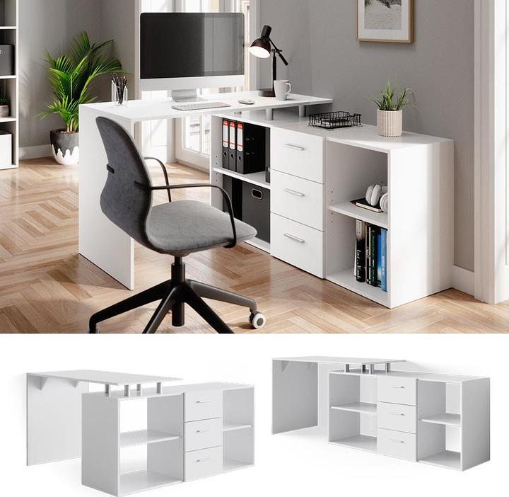 Actual product image Vicco Dante (145 x 120 x 75 cm)