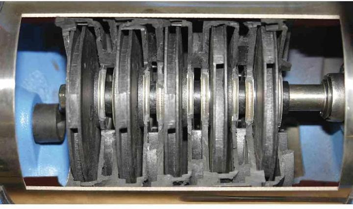 Produktbild Güde Hauswasserwerk MP 120/5A 24 LT (Hauswasserpumpe)