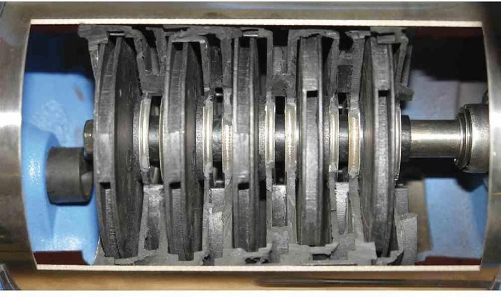 Image du produit Güde Station d'épuration domestique MP 120/5A 24 LT (Pompe à eau domestique)