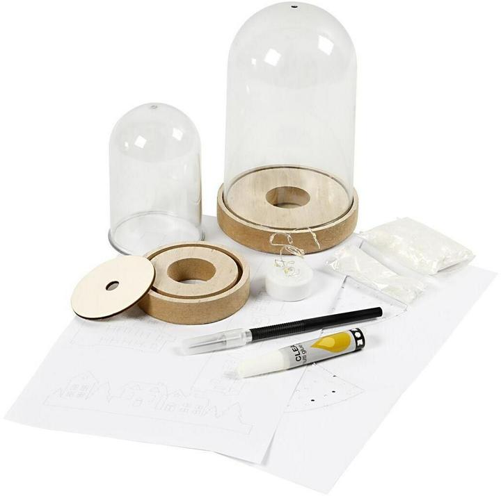 Actual product image Creativ Company Handicraft set for 2 bells