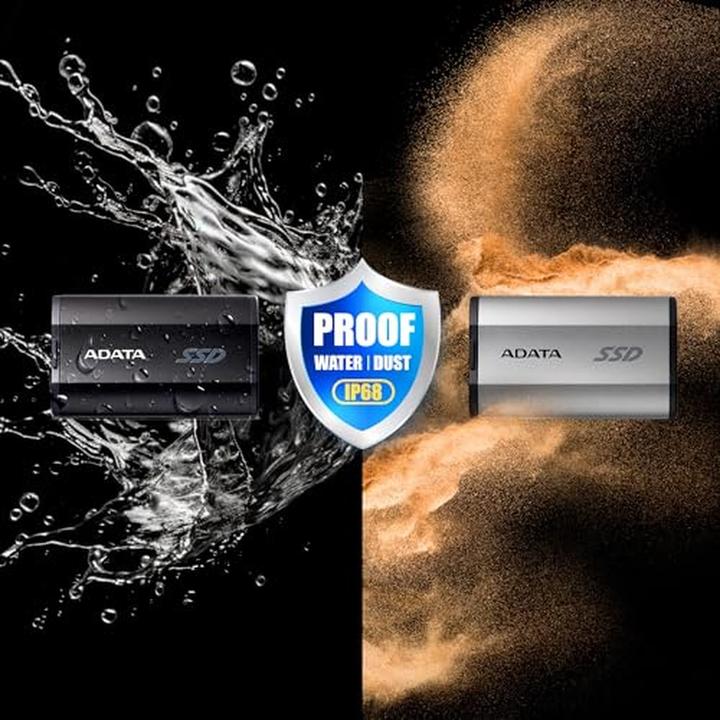 Actual product image Adata SD810 (1 TB)