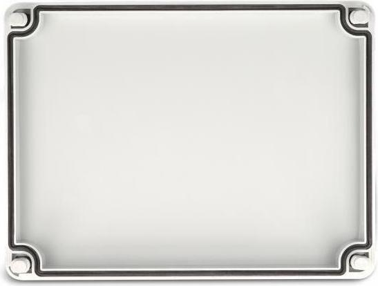 Actual product image Delock Installation housing IP65 waterproof 200 x 150 x 100 mm gray (Various)