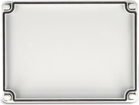 Produktbild Delock Installationsgehäuse IP65 wasserdicht 200 x 150 x 100 mm grau (Diverse)