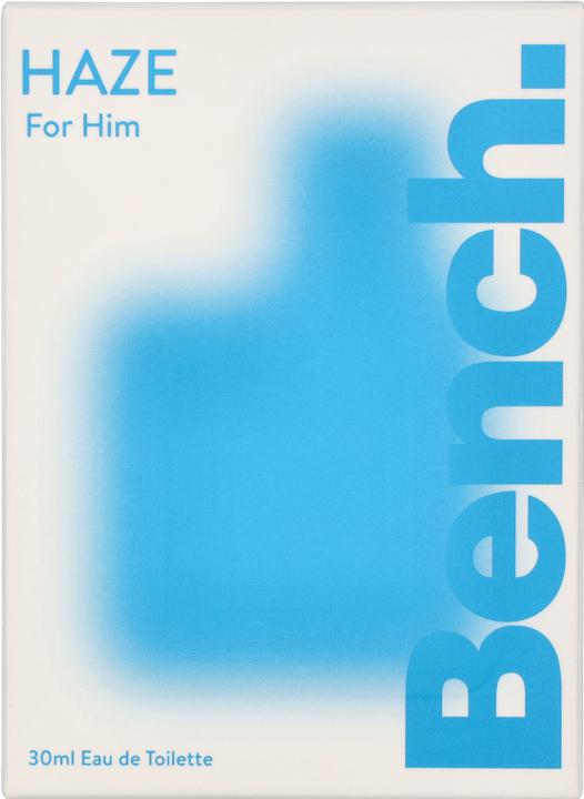 Immagine prodotto Bench Haze For Him (Eau de toilette, 30 ml)