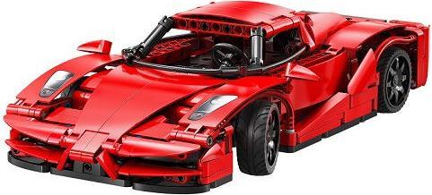 Image du produit Cada Red Blade Sport Car