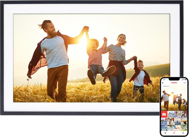 Immagine prodotto Rollei Smart Frame WiFi 151 (15.60", 1920 x 1080 pixel)