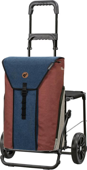 Actual product image Andersen Komfort Shopper Oli.P 2.0