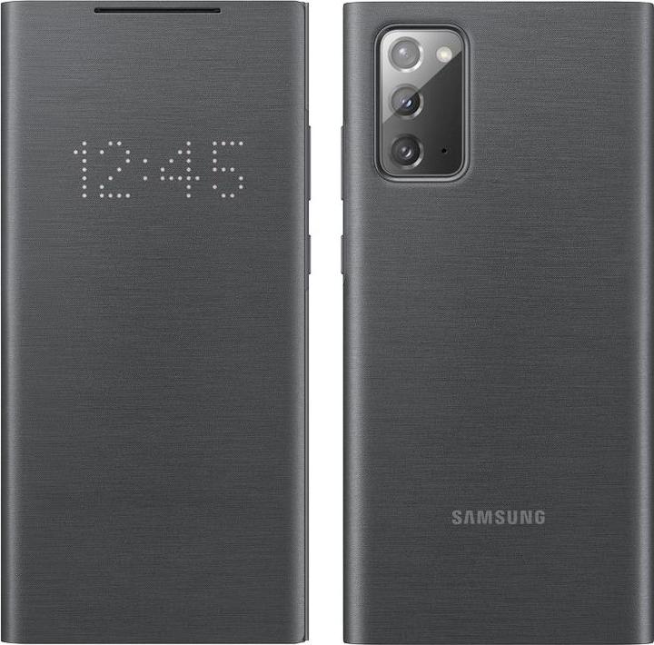 Actual product image Samsung Smart LED View Cover (Samsung Galaxy Note 20)