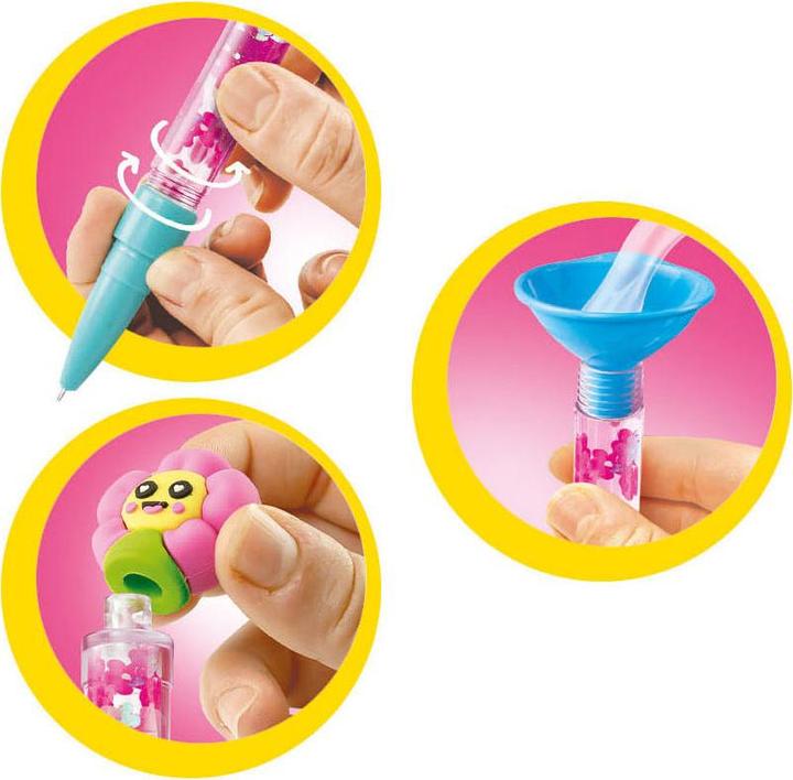 Produktbild Clementoni Deine Stift Kreationen Tropical (Englisch)