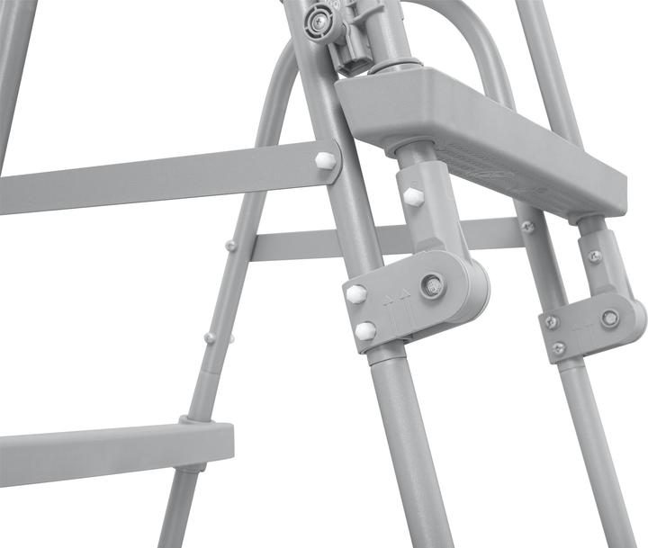 Actual product image Bestway Flip & Lock™ Above Ground Pool Ladder 1.07 m