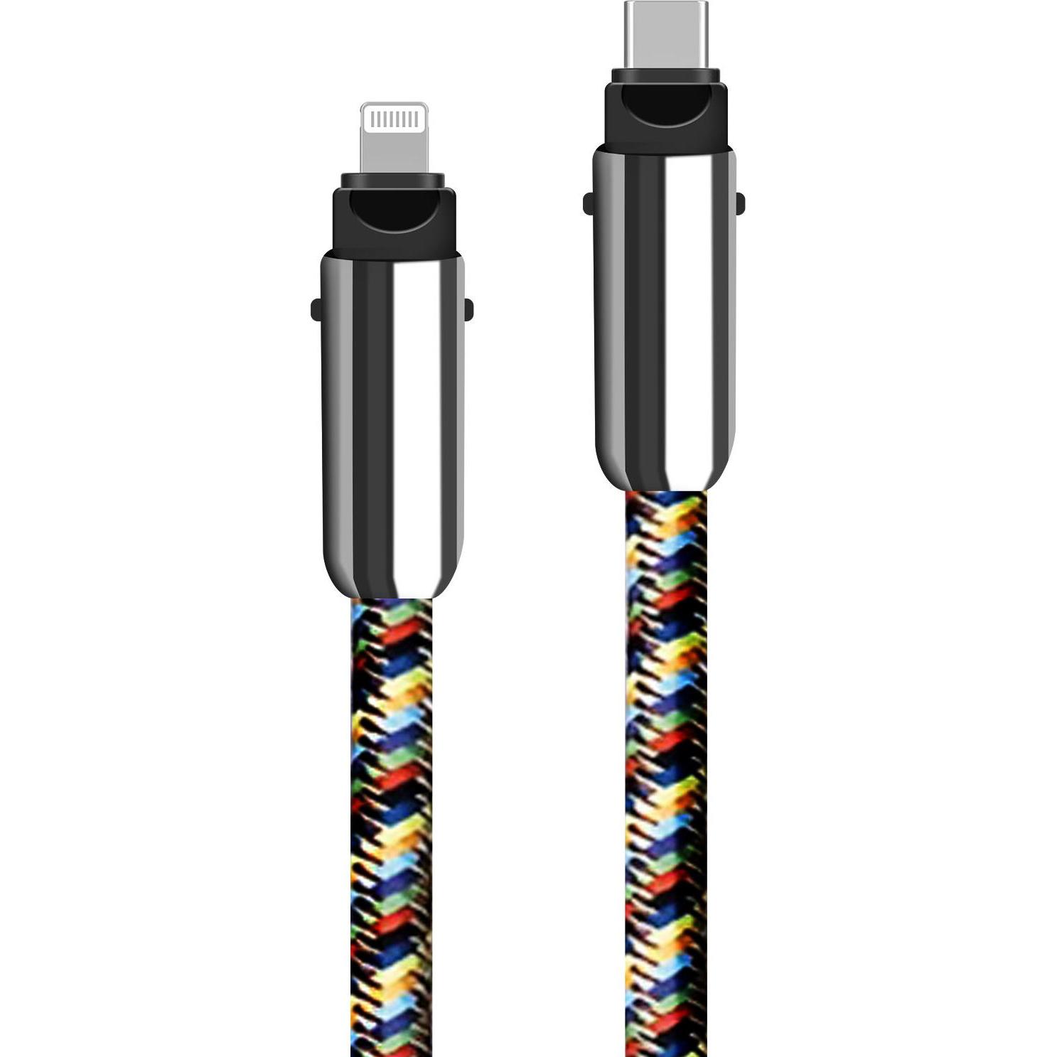 Thumbnail - Moxie 2-in-1 Kabelkette, USB Kabel