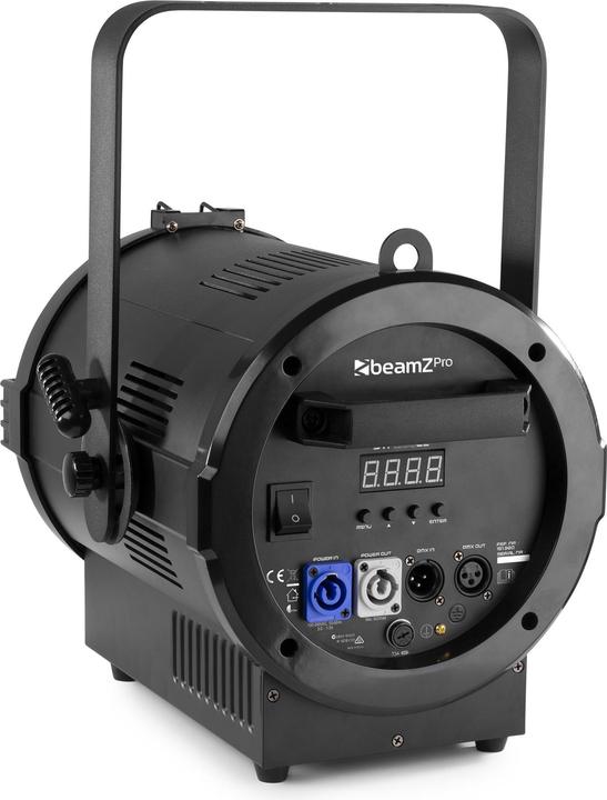 Produktbild BeamZ Scheinwerfer BTF200CZ (200 W, LED)