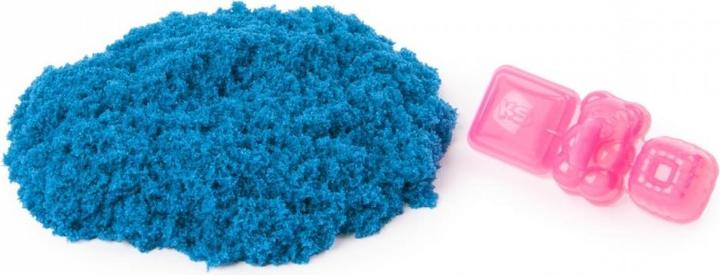 Productafbeelding Spin Master AMIGO Kinetic Sand Sweet Bag - mit 85 g magischem Sand in Einer von Vier Farben (Auswahl zufällig) u