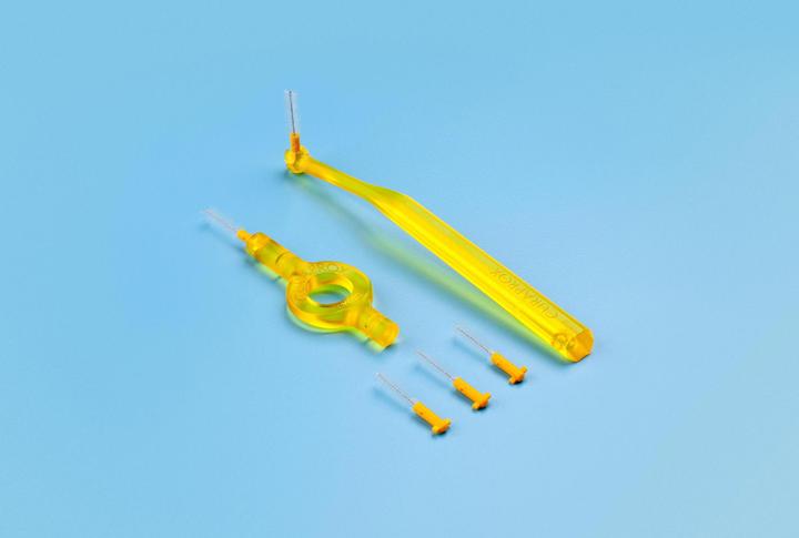 Actual product image Curaprox CPS 09 Prime Start (5 x, 4 mm)