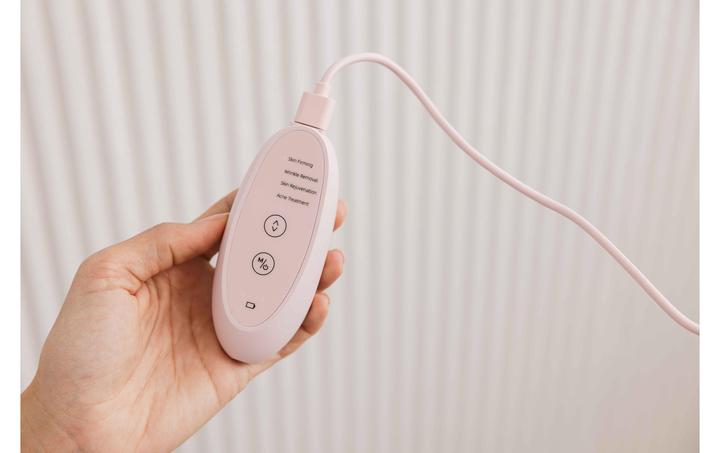 Immagine prodotto Beautifly Aura Glam, maschera per la terapia della luce LED