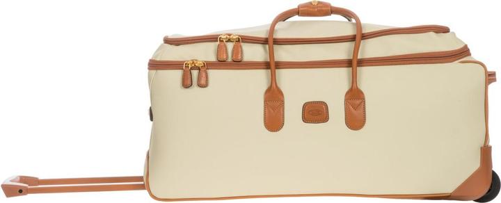 Produktbild Brics Firenze Holdall with Wheels 72 cream (73 l)