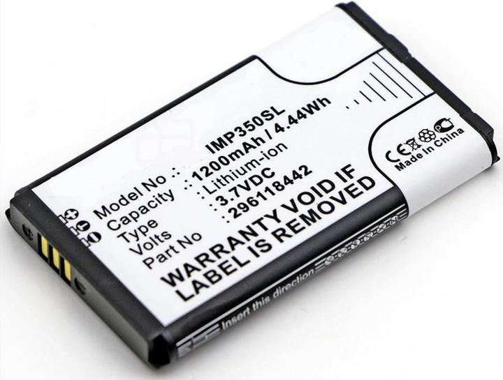 CoreParts MBXPOS-BA0378 Printer/Scanner Spare Parts Battery 1 piece(s)