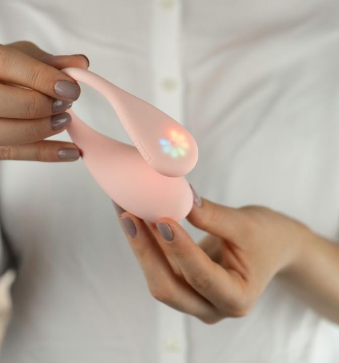 Productafbeelding Kiiroo Spot Interaktiver Ei-Vibrator zum Tragen