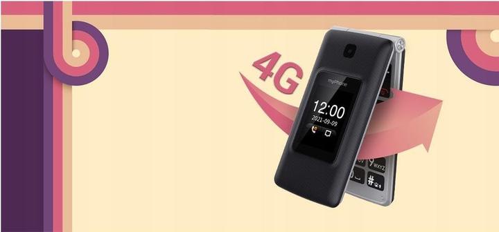 Produktbild Myphone Tango 4G LTE (2.40", 2 Mpx)