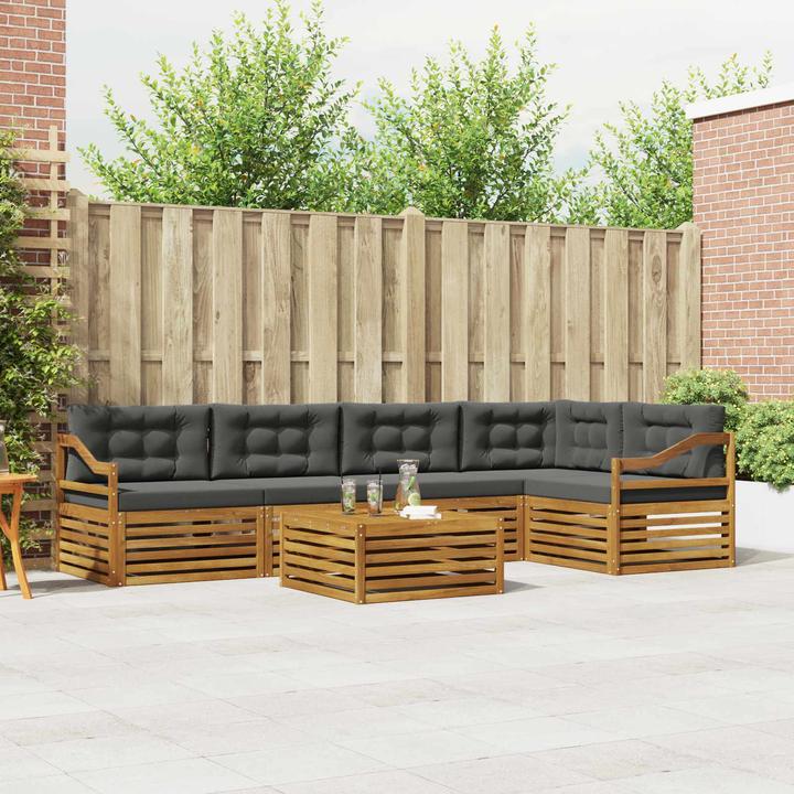 Produktbild vidaXL Outdoor-Sofa