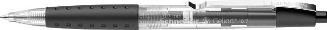 Image du produit Schneider Stylo à encre gel Gelion 1 (Noir, 10 x)