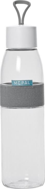 Produktbild micasa Wasser Flasche 500 ml-Clear Ellipse (0.50 l)