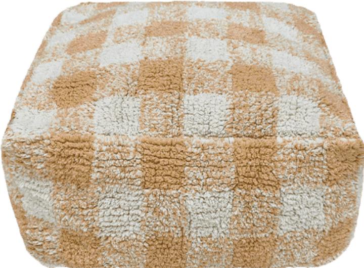 Produktbild Lorena Canals Sitzpouf Vichy Honey