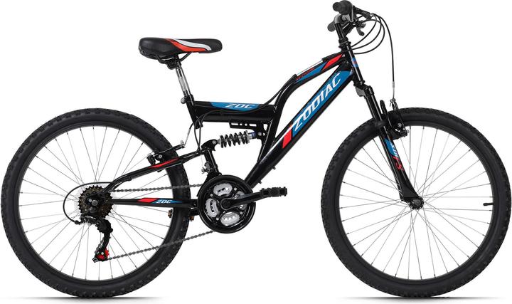 Produktbild KS Cycling Zodiac (24")